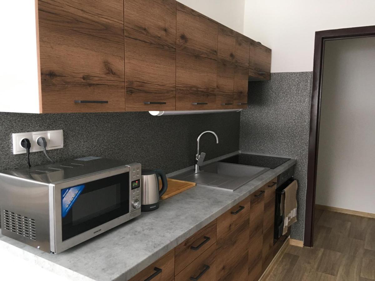 Loučná nad Desnou Apartman 21 아파트 외부 사진